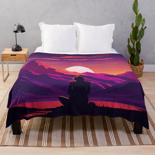 Item preview, Sunset and Meditation designed and sold by MTJ-Mushrooms.