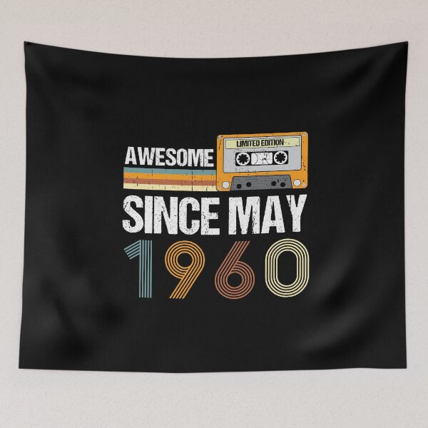 Item preview, impresionante desde mayo de 1960 | Hecho en 1960 | Cosecha Mayo 1960 designed and sold by AMINE ★★★★★.