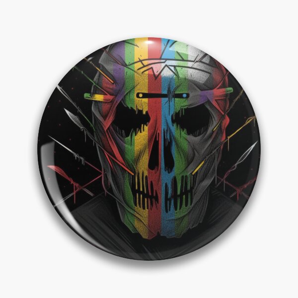 Item preview, Rainbow Killer designed and sold by Midnight Merchandise Shop.