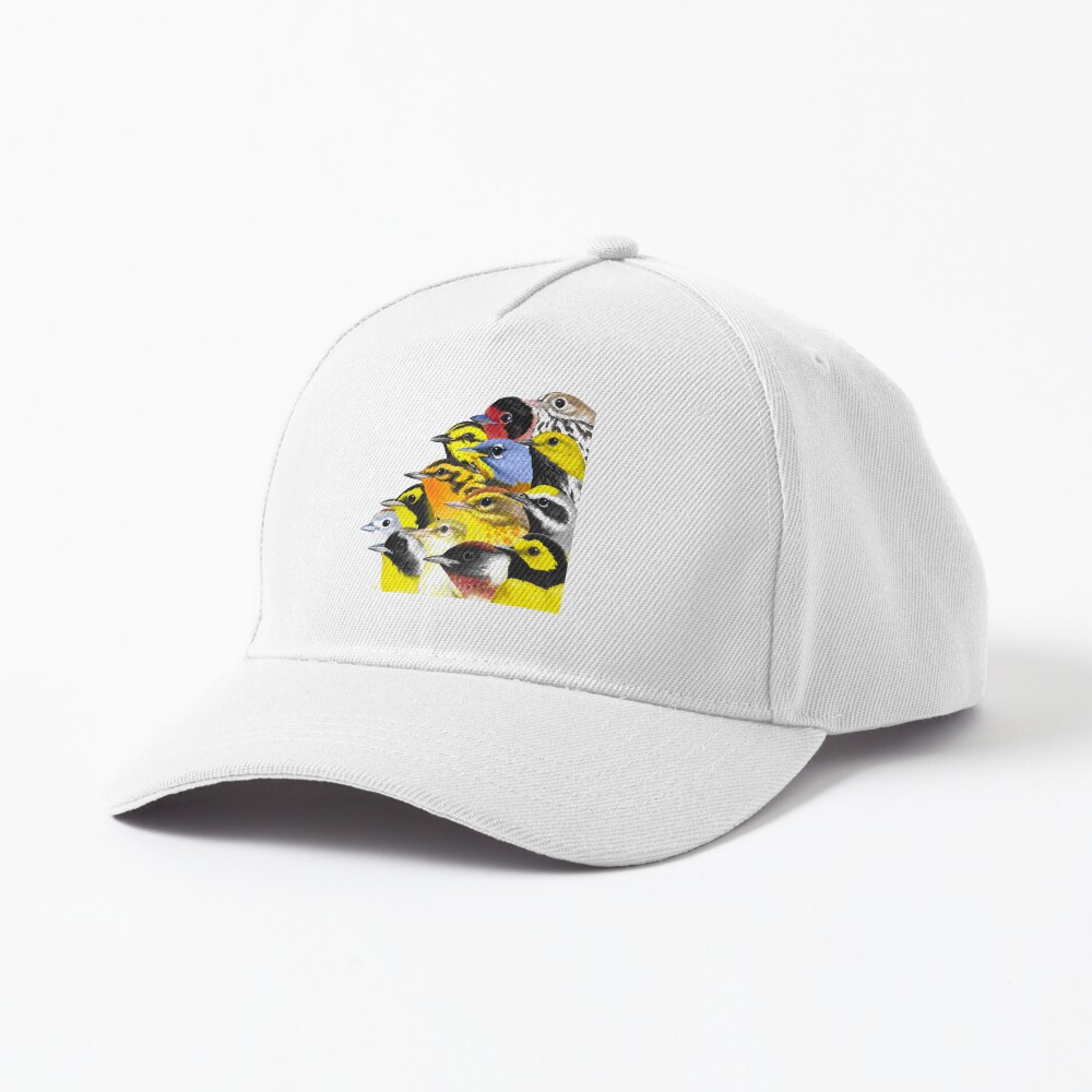 Item preview, Baseball Cap designed and sold by LauraWolfArtist.