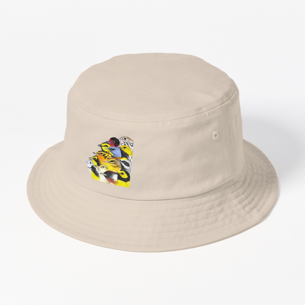 Item preview, Bucket Hat designed and sold by LauraWolfArtist.