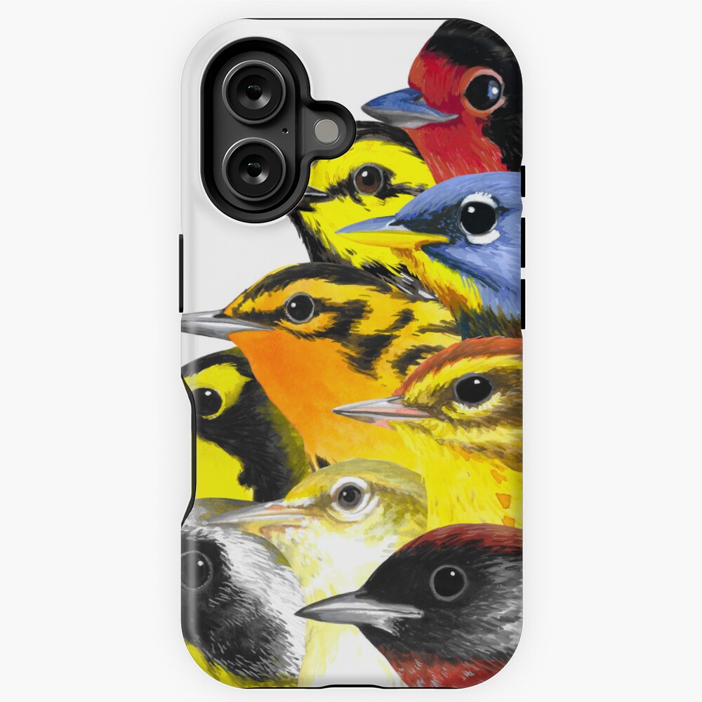 Item preview, iPhone Magsafe Tough Case designed and sold by LauraWolfArtist.