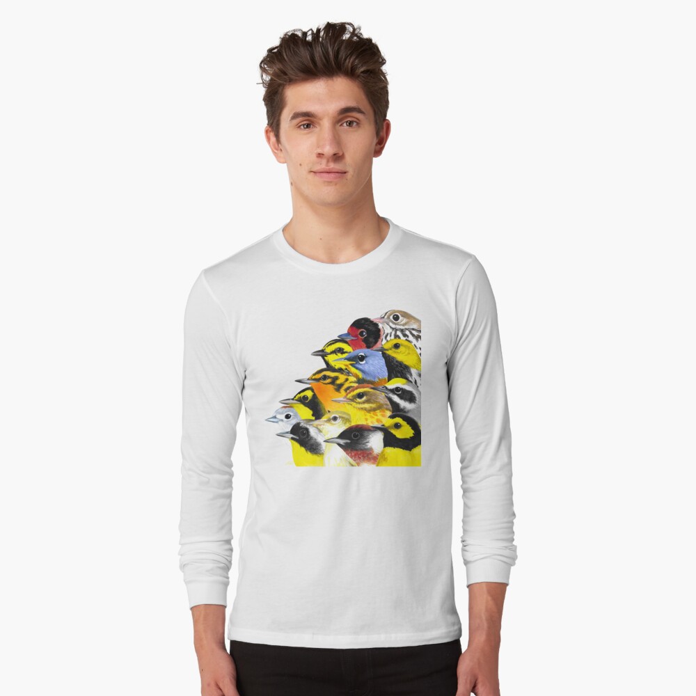 Item preview, Long Sleeve T-Shirt designed and sold by LauraWolfArtist.