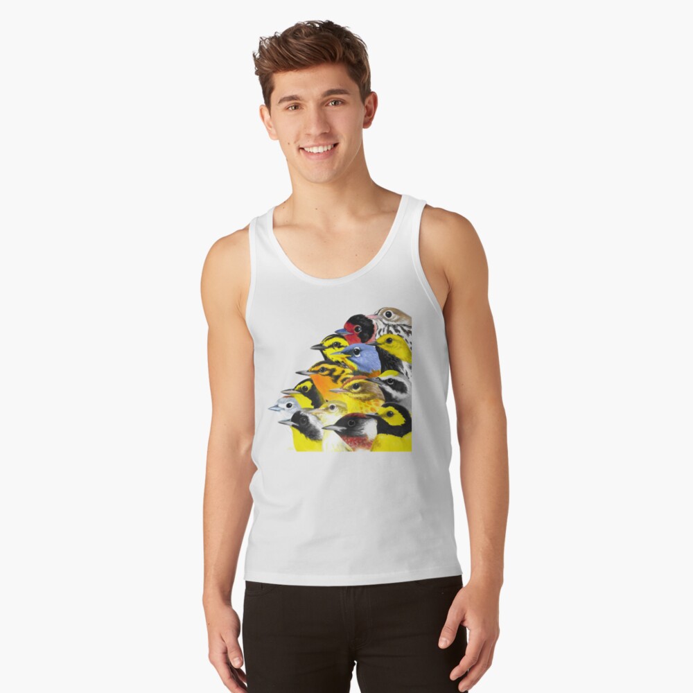 Item preview, Tank Top designed and sold by LauraWolfArtist.