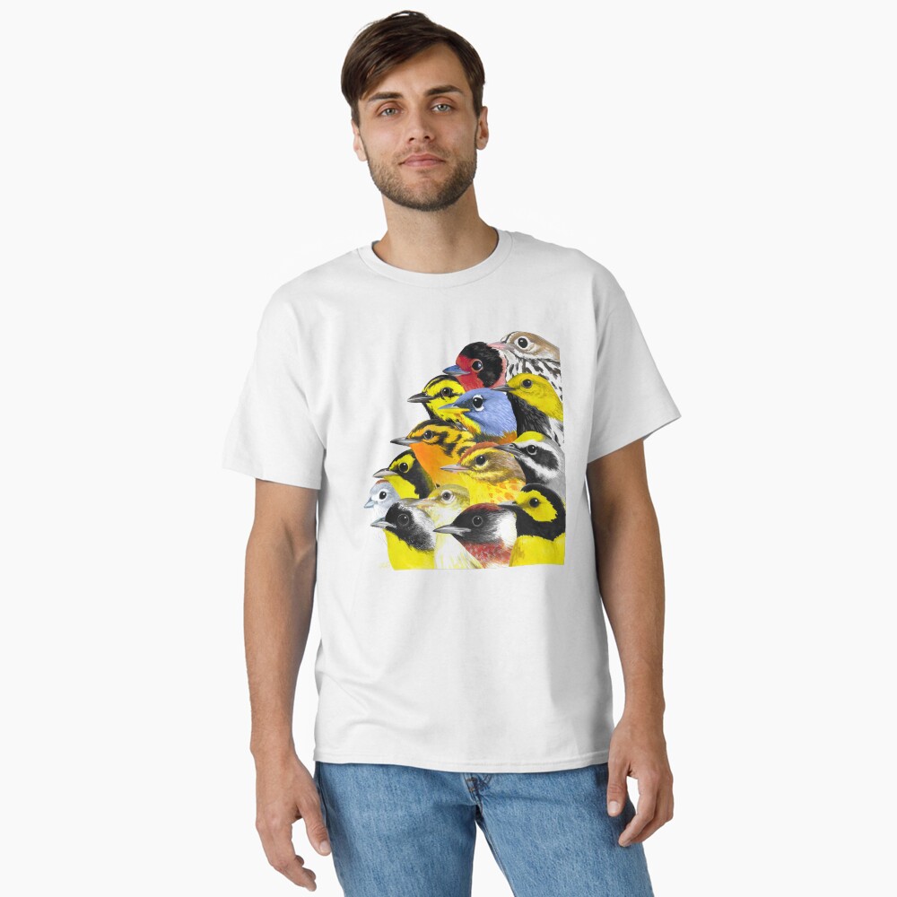 Item preview, Classic T-Shirt designed and sold by LauraWolfArtist.