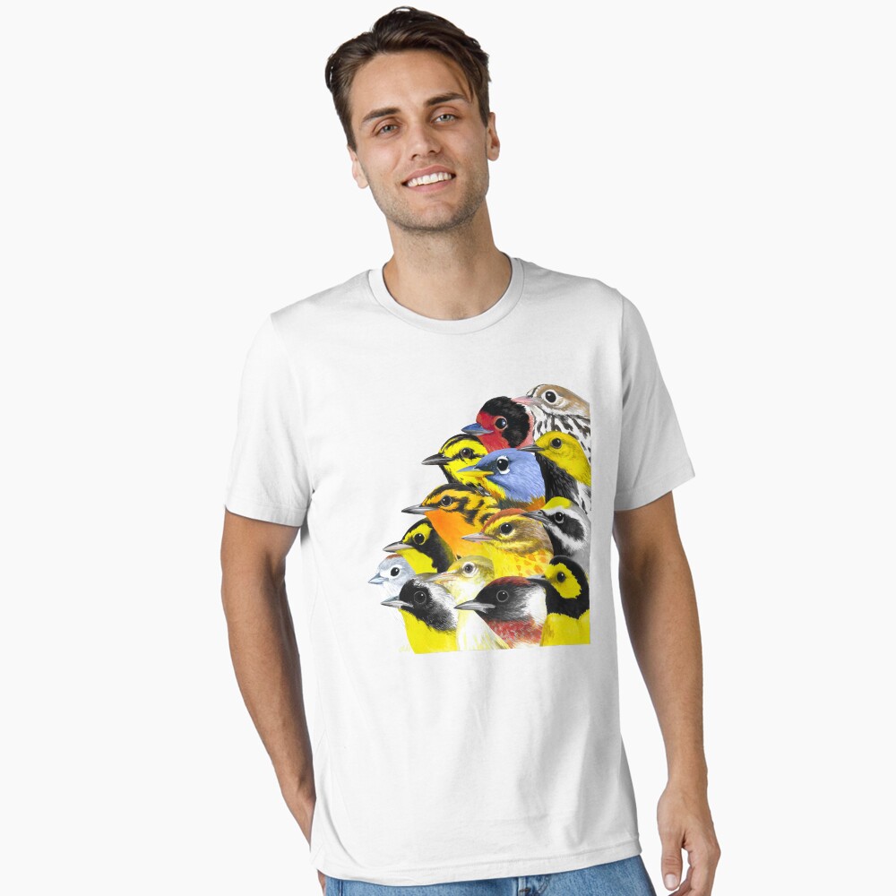 Item preview, Essential T-Shirt designed and sold by LauraWolfArtist.