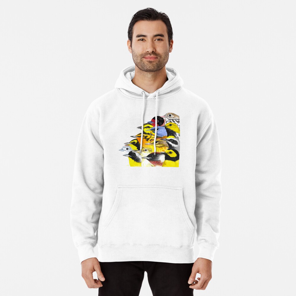 Item preview, Pullover Hoodie designed and sold by LauraWolfArtist.