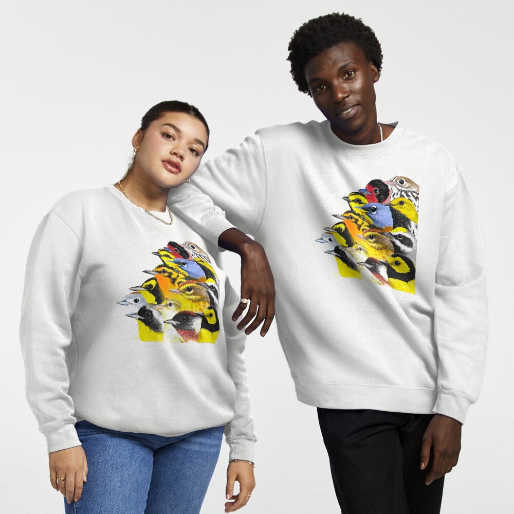 Item preview, Pullover Sweatshirt designed and sold by LauraWolfArtist.