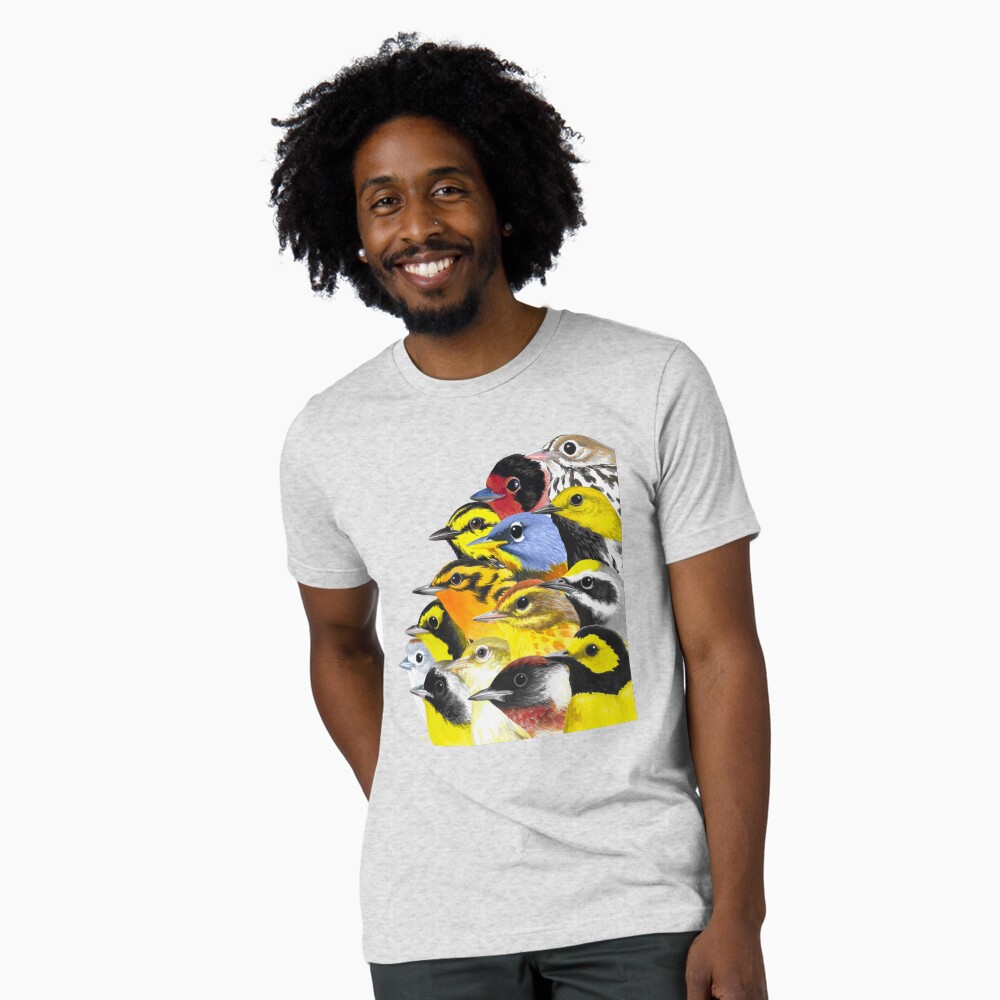 Item preview, Tri-blend T-Shirt designed and sold by LauraWolfArtist.