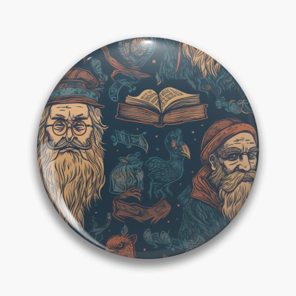 Item preview, Wizardly Wisdom designed and sold by jimirads.