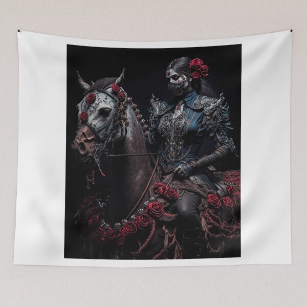 Item preview, Riding on a horse looking for love is an adventure full of excitement and intrigue. designed and sold by Splash-Arts.