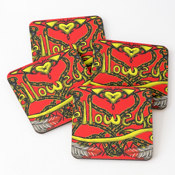 Item preview, Yelloweyes family designed and sold by nekoandwolf1.