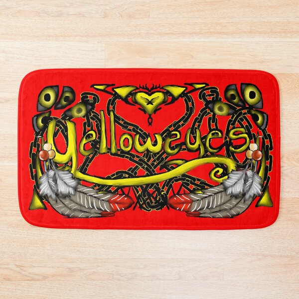 Item preview, Yelloweyes family designed and sold by nekoandwolf1.