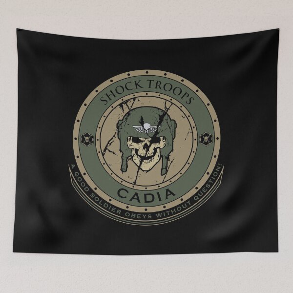 Item preview, CADIA - ELITE EDITION designed and sold by EscanV.