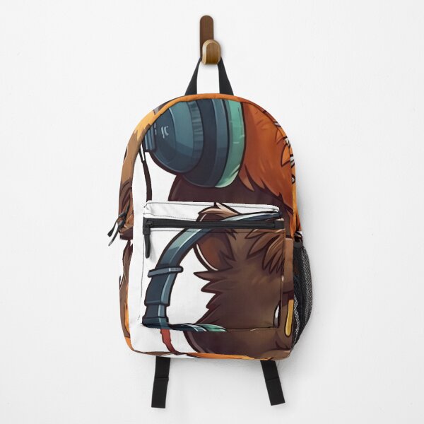 Item preview, Camilo, the cute capibara! designed and sold by BinarySalad.