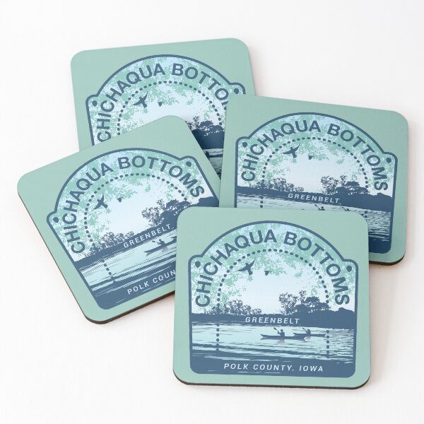 Item preview, Chichaqua bottoms greenbelt designed and sold by NaomiFriend.