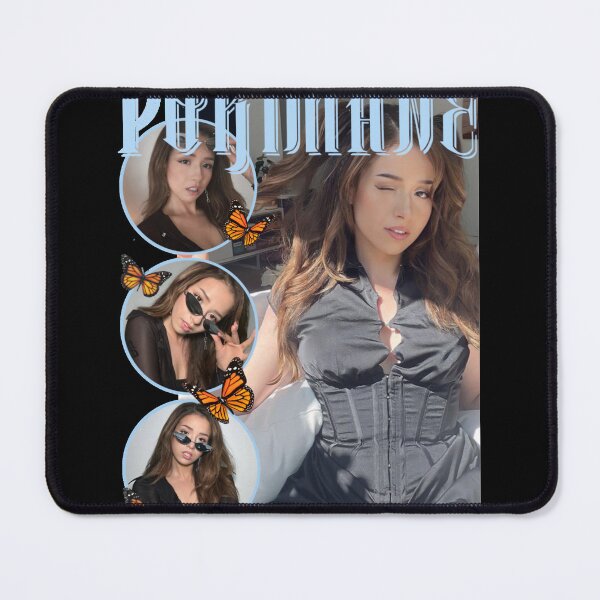 Item preview, Pokimane rap designed and sold by YoursTrulyRV.