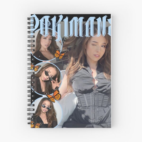 Item preview, Pokimane rap designed and sold by YoursTrulyRV.