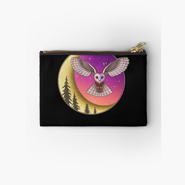 Item preview, Barn Owl Night designed and sold by Robbgoblin.