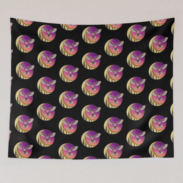 Item preview, Barn Owl Night designed and sold by Robbgoblin.