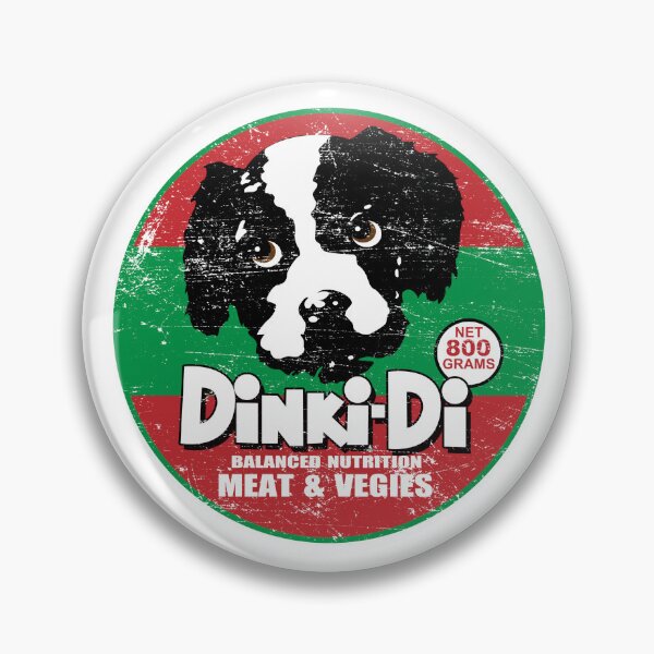 Item preview, Dinki Di Dog Food designed and sold by superiorgraphix.