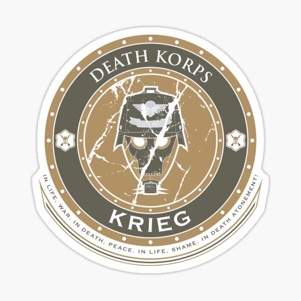Item preview, KRIEG - ELITE EDITION designed and sold by EscanV.