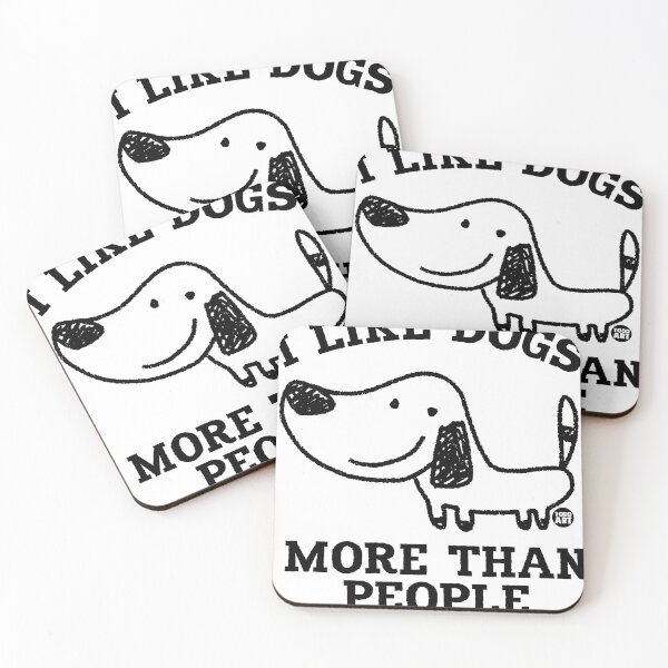 Item preview, dogs more people designed and sold by TODD GOLDMAN.