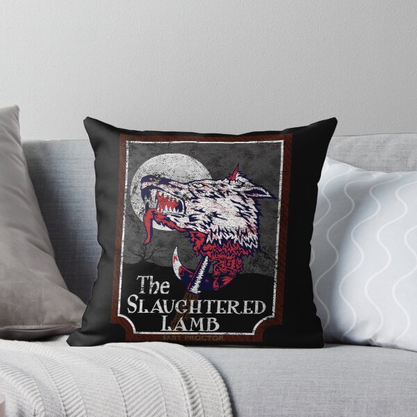Item preview, Slaughtered Lamb designed and sold by superiorgraphix.