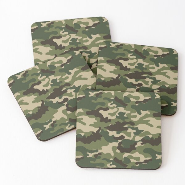 Item preview, Army Camouflage pattern designed and sold by NVDesigns.