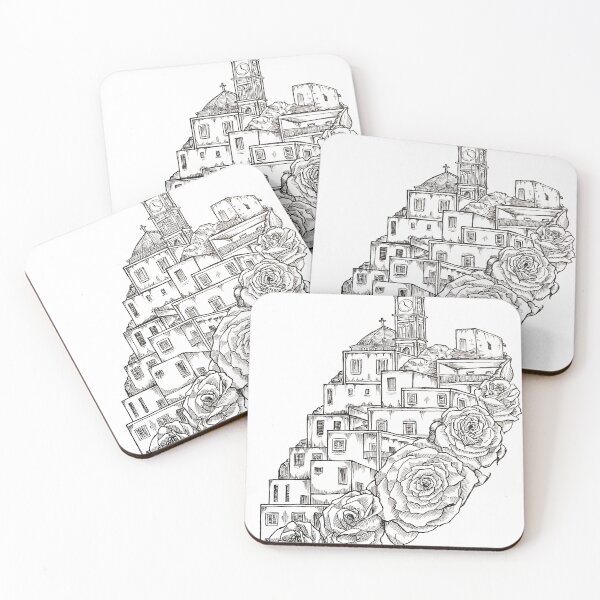 Item preview, Hillside Valley Work - B+W designed and sold by lvazquez19.