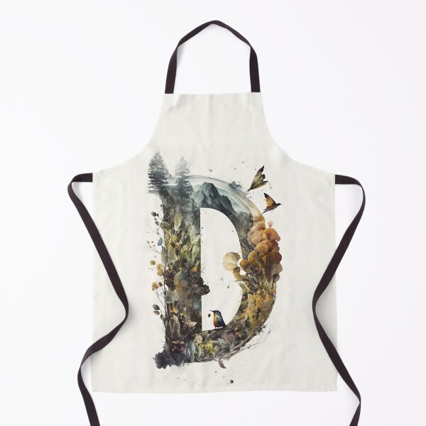 Item preview, Letter D Double Exposure designed and sold by dotperinchart.