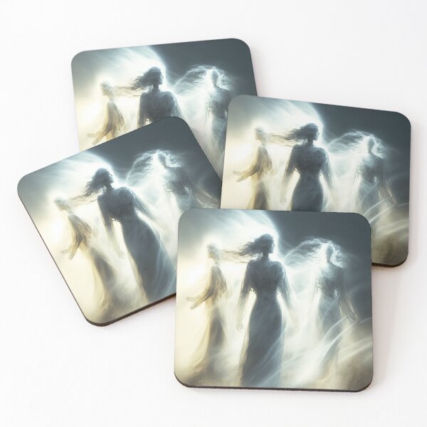 Item preview, Wandering Spirits At Night designed and sold by ScenicSerenity.