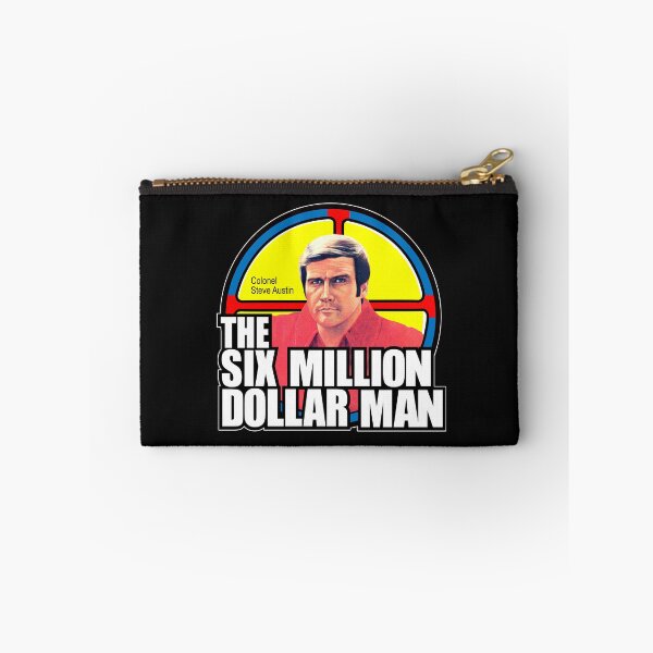 Item preview, Six Million Dollar Man designed and sold by superiorgraphix.