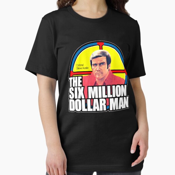 Item preview, Six Million Dollar Man designed and sold by superiorgraphix.