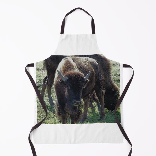 Item preview, Bison Pair designed and sold by Vivar Photo.