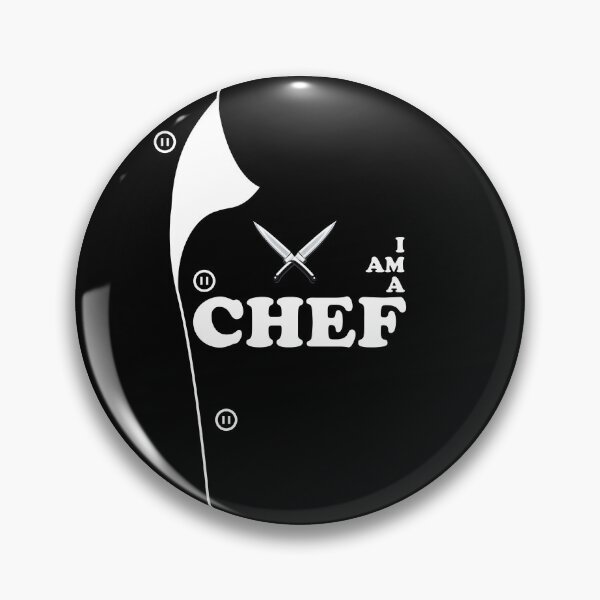 Item preview, chef aprons funny design by ironpalette designed and sold by ironpalette.