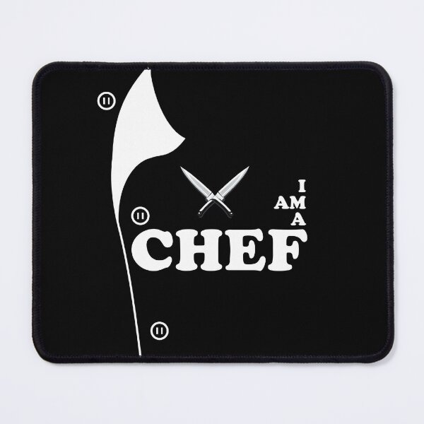 Item preview, chef aprons funny design by ironpalette designed and sold by ironpalette.