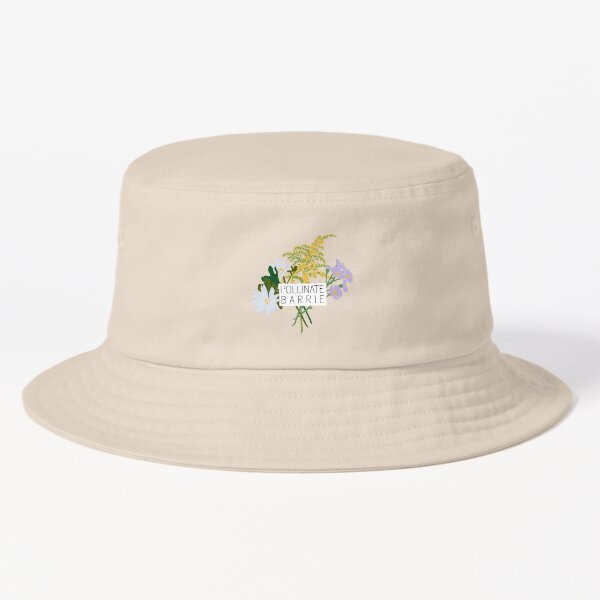 Item preview, Pollinate Barrie Logo designed and sold by PollinateBarrie.