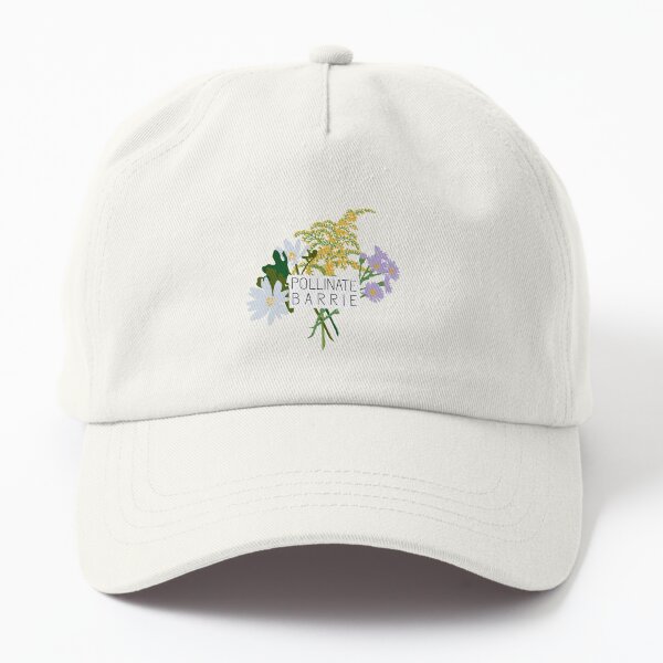 Aperçu de l'œuvre Polliniser Barrie Logo créée et vendue par PollinateBarrie.
