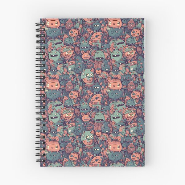 Artikelvorschau, Pattern Doodle Plants Grass Cartoon Style entworfen und verkauft von Arncil.