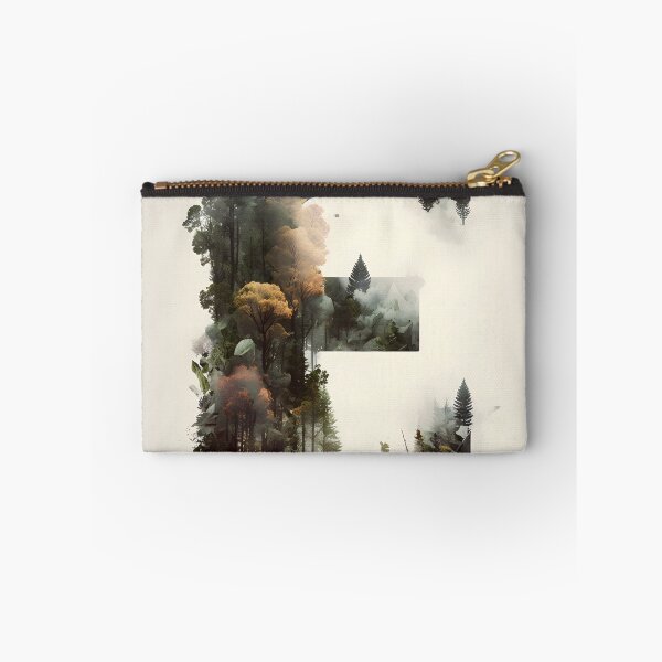 Item preview, Letter E Double Exposure designed and sold by dotperinchart.