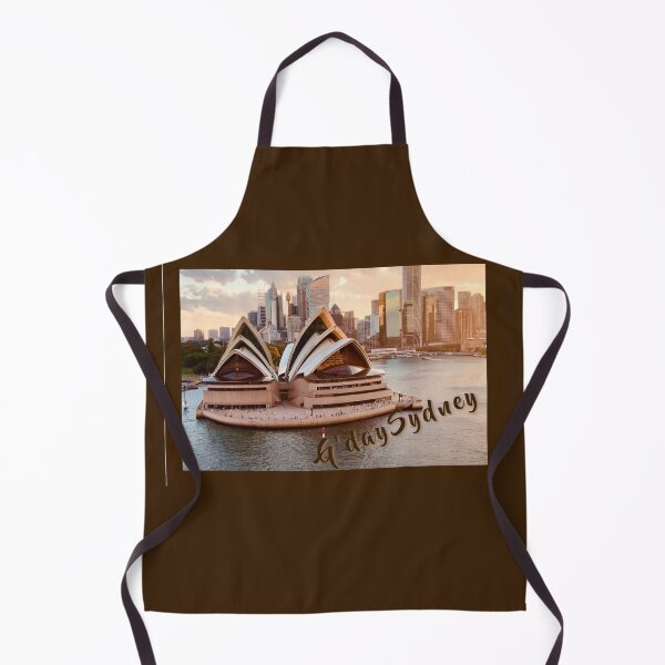 Item preview, Sydney Opera House - G’Day Sydney designed and sold by CreArtation.