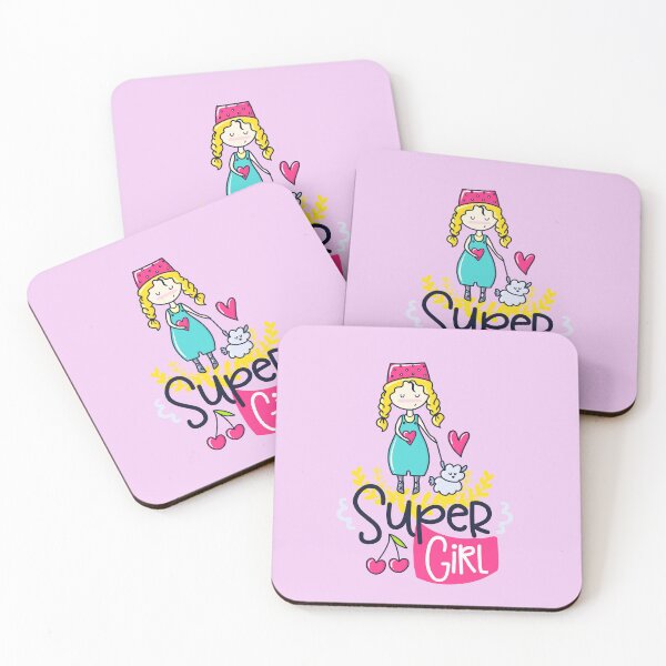 Item preview, Super girl designed and sold by thesircurly.