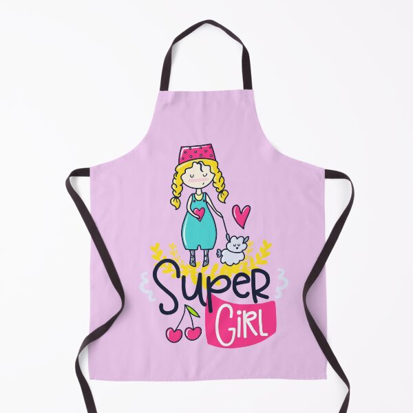 Item preview, Super girl designed and sold by thesircurly.