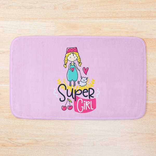 Item preview, Super girl designed and sold by thesircurly.