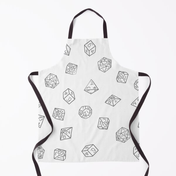 Item preview, Dice Hoard (White) designed and sold by TheDoughtyBlade.