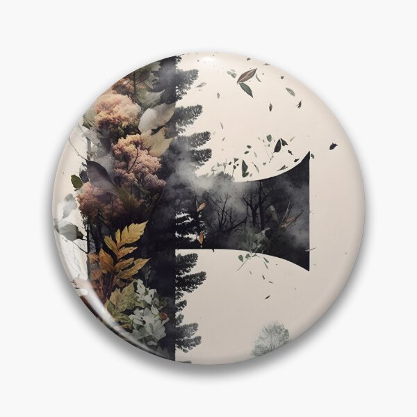 Item preview, Letter E Double Exposure designed and sold by dotperinchart.