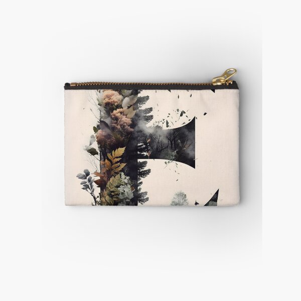 Item preview, Letter E Double Exposure designed and sold by dotperinchart.