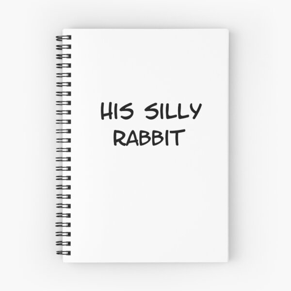 Item preview, his silly rabbit designed and sold by mindworldz.
