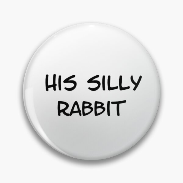 Item preview, his silly rabbit designed and sold by mindworldz.